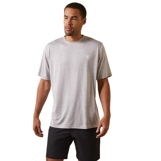 Shirts Men’s Ariat Charger Proud Shield 10043765