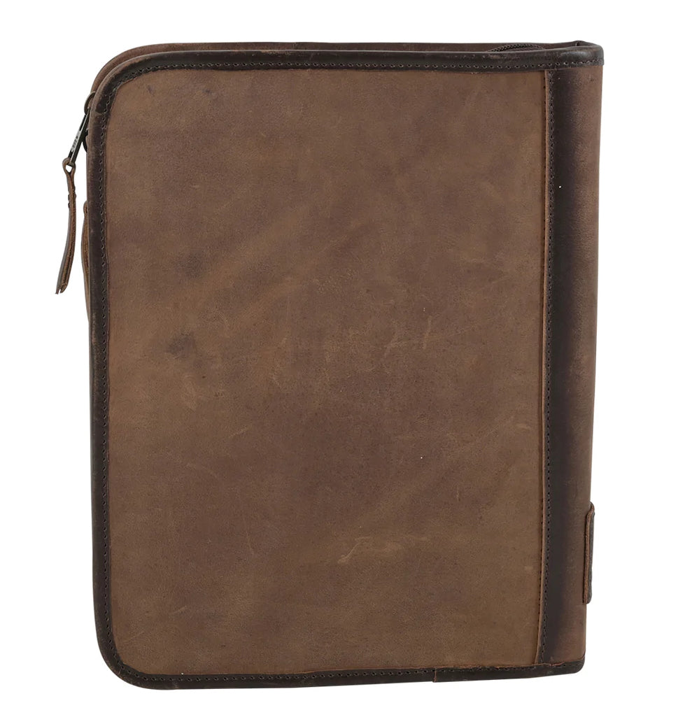 Wallets/Bags STS Ranchwear Cowhide Binder STS39952