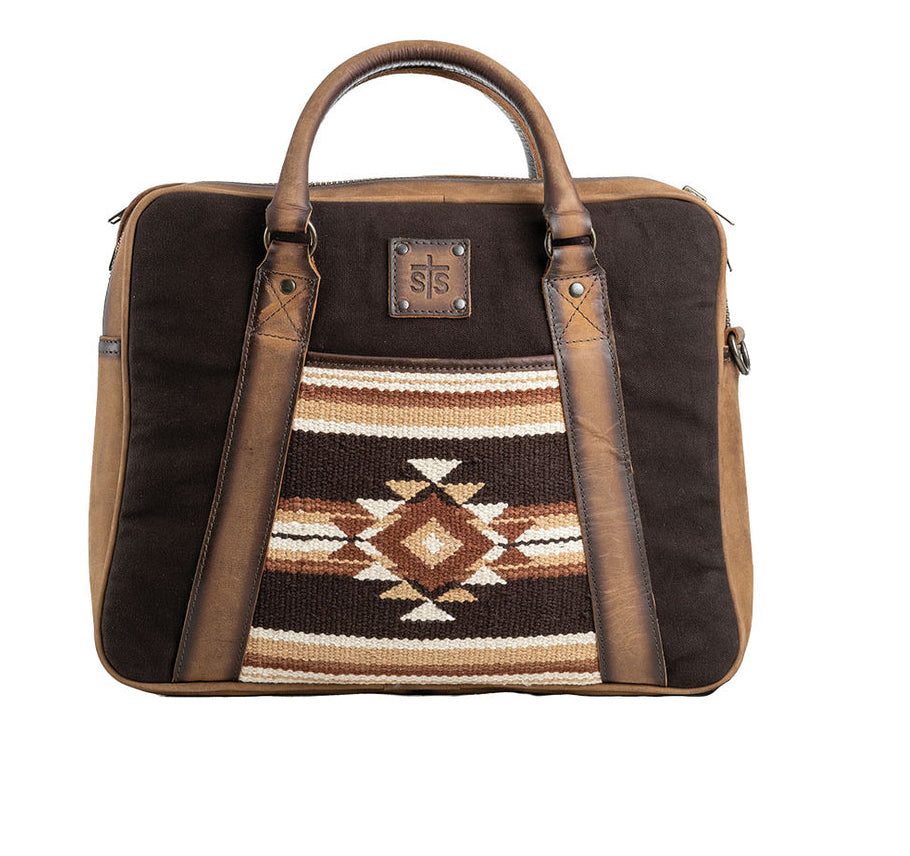 STS SIOUX Falls Briefcase STS38344