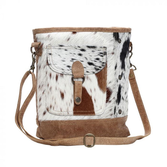 Purses Myra Bag Multi Hides Shoulder Bag S-1166
