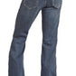 Jeans Kids Rock&Roll Piping Loop High Rise Trouser RRGD5MRZQJ
