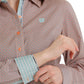 Shirt Women’s Cinch Long Sleeve MSW9165030