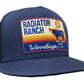 Hats ball Caps Dale Brisby Bull Hauler Meshback C-241