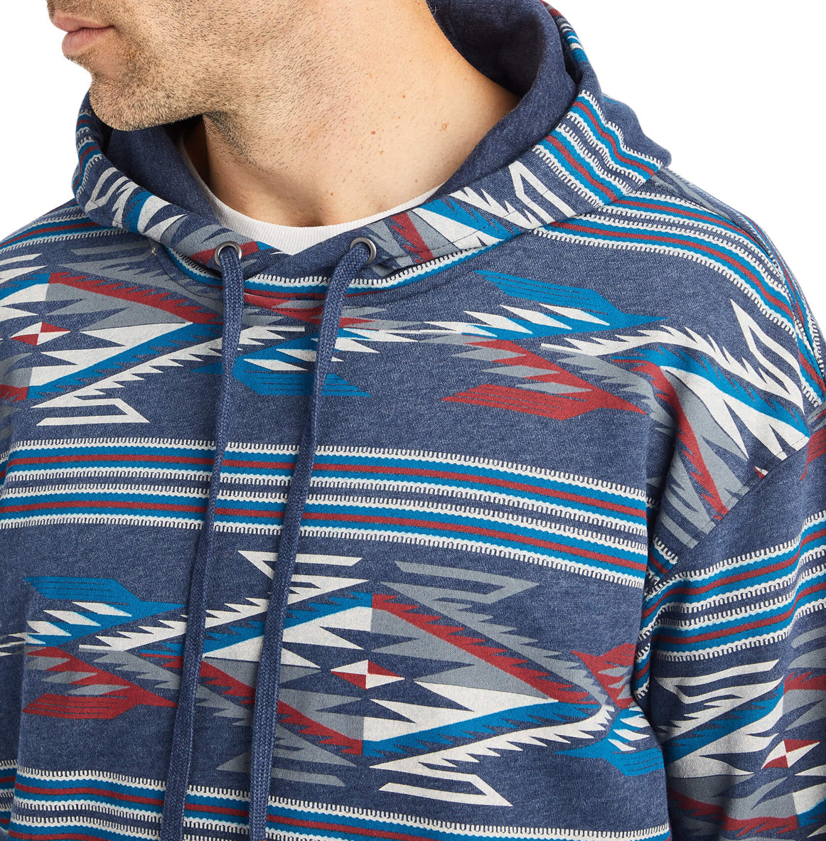 Outerwear Men’s All-over Print Ariat Chimayo Hood 10042192