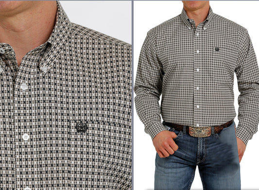 Shirts Men’s Cinch  Button Up MTW1105326