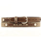 Belt Kid’s nocona rough out with conchos N4415844