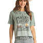 Shirts Women’s Clearance Exchange Only. Dale Brisby Boxy Tee RRWT21RZOH