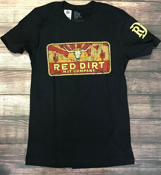 Shirt Red Dirt Designs Tee RDHCT84