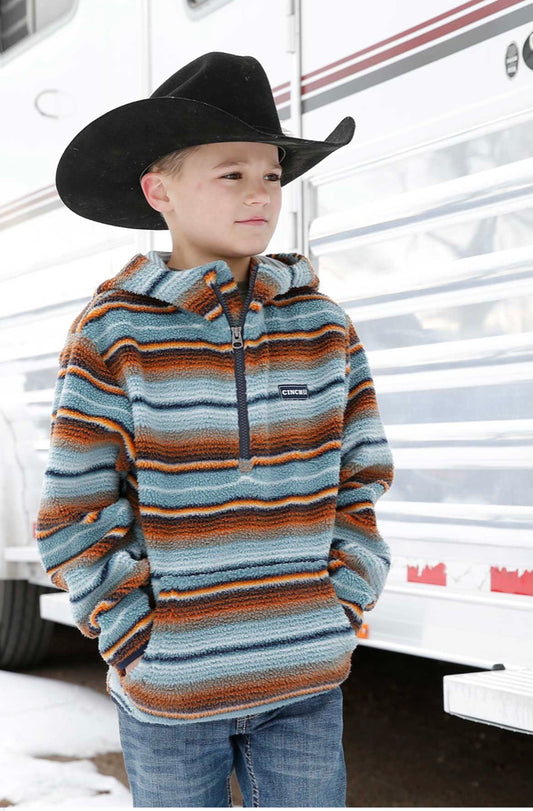 Outerwear Boy’s Cinch Fleece MWK7990001