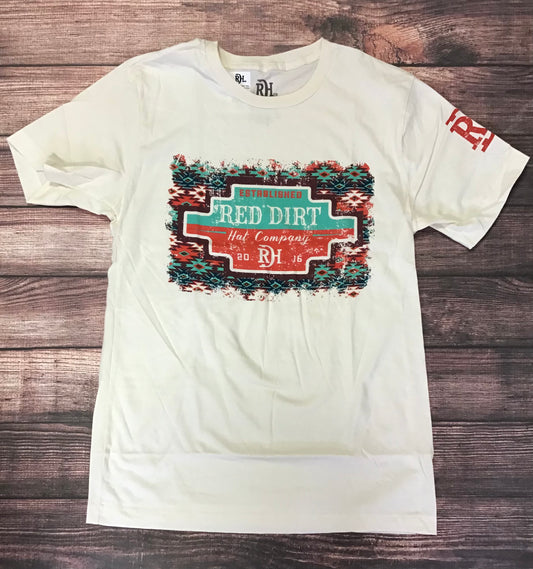 Shirt Red Dirt Designs Tee RDHCT85