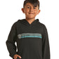 Shirt’s kids hoodie rock & roll