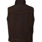 Outerwear Men’s Spilled Whiskey Softshell Vest STS3421