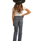 Jeans Kid’s Girls Rock & Roll Denim Bootcut RRGD4MRZPP