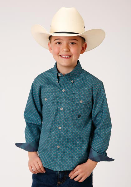 Shirts Boys Roper