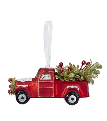 Christmas ornaments Ganz KK500 Vintage Truck