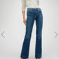 Jeans Women’s 7 for all mankind (MR1) Dojo Trouser EW115Y912B MDML Long 7U451912