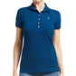 Shirts Women’s Ariat SS Polo Blue Opal 10039471