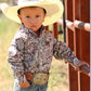 Shirts kid’s Cinch Boy’s or Toddler Long Sleeve