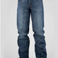 Jeans Men’s Stetson Modern Straight Leg 11-004-1312-4096