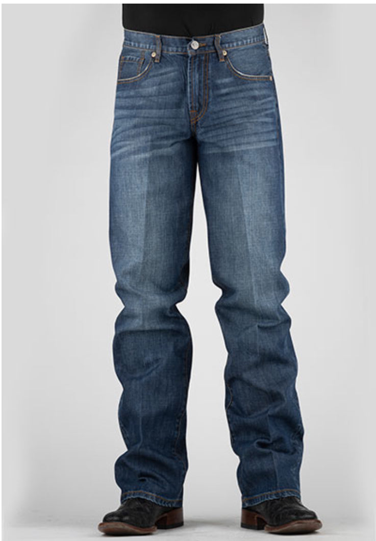 Jeans Men’s Stetson Modern Straight Leg 11-004-1312-4096