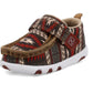 Shoes Kids Twisted X Red Aztec IHYC001