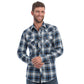 Shirts Men’s Snap Flannels Red, Blue, Grey or green