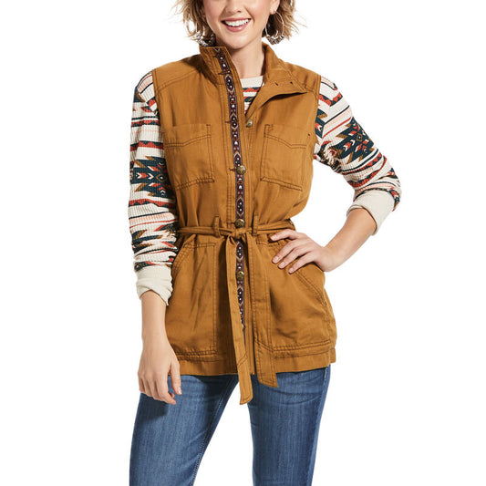 Outerwear Women’s Ariat First Rodeo Vest 10032894