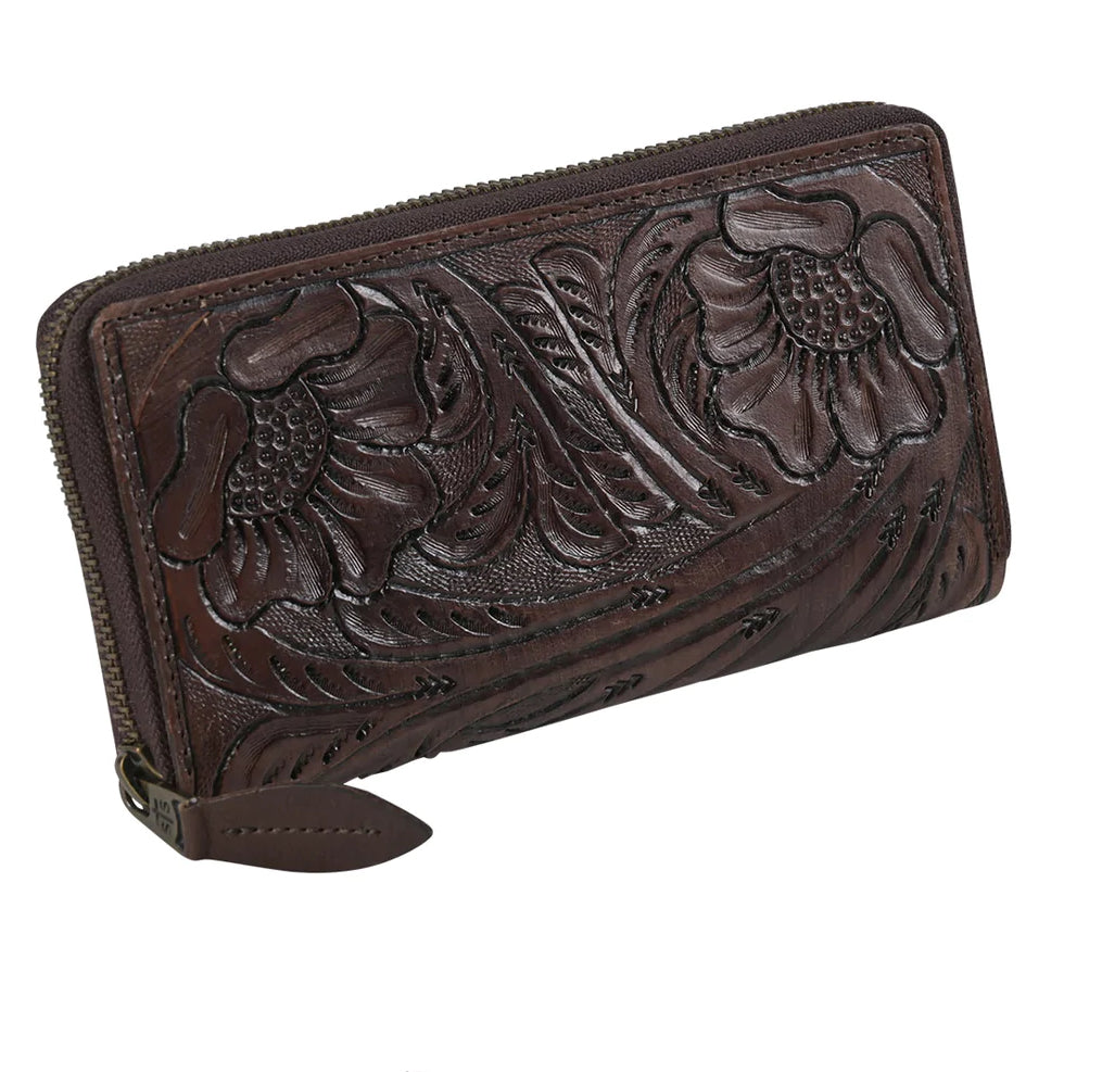 Purses Wallets STS Ranchwear Westward Ladies Bifold STS61267