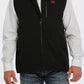 Outerwear Men’s Cinch Bonded Vest MWV1541005, MWV154105X