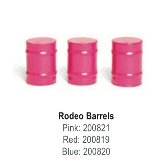 Toys Little Buster Rodeo Barrels 200819