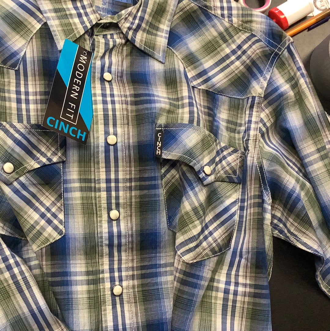 Shirts Sale Mens Cinch MTW1303025