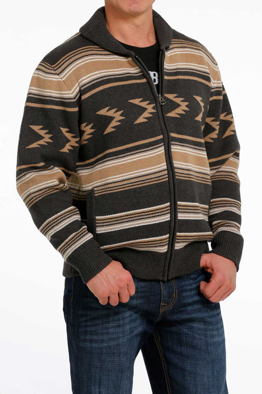 Outerwear Men’s Cinch Pullover Sweater MWK1582001