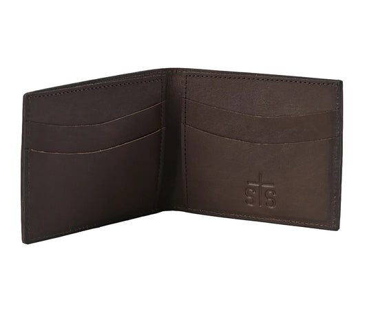 Wallets STS MENS Bifold Westward STS61264