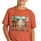 Shirt Boy’s Rock&Roll Tee RRBT21R12G