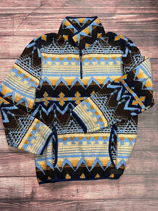 Outerwear Mens Rock&Roll Aztec Print RRMO91RZXO