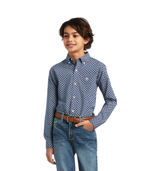 Shirts Boys ARIAT 10039514