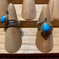 Rings Sterling Silver T Yazzie Jewelry