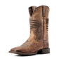 Boot Men’s Ariat Circuit Patriot Western Boot 10029699