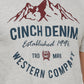 Cinch Men’s Sale Tee Shirts MTT1690485
