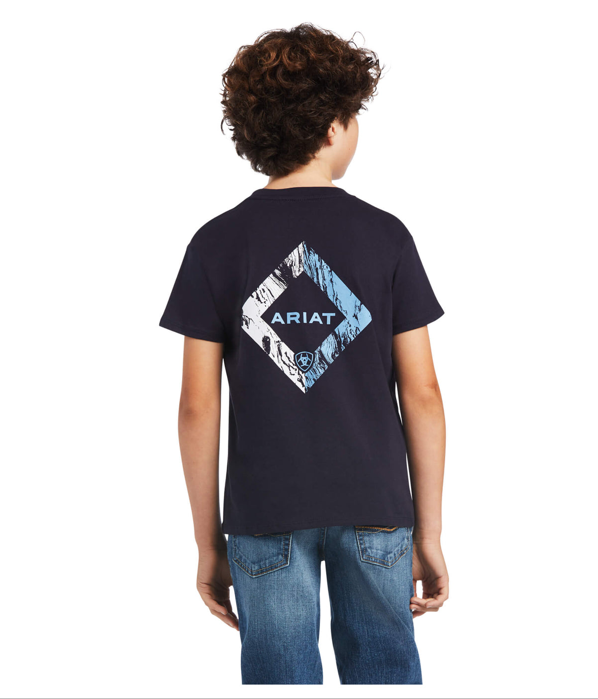 Shirts Kid’s ARIAT Blends T Shirt 10040884