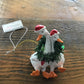 Christmas ornaments Ganz MX175953 Ducks