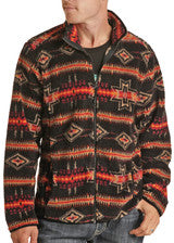 Outerwear Men’s Powder River Full Zip Fleece Jacket