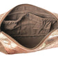 Purses STS Cowhide Flaxen Roan Cosmetic Bag STS31335