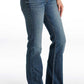 Jeans Women’s Cinch CB70854071 Hannah Medium Stone