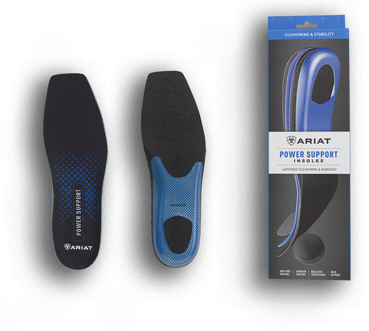 Men’s Ariat Insoles Wide Square Toe A10032207