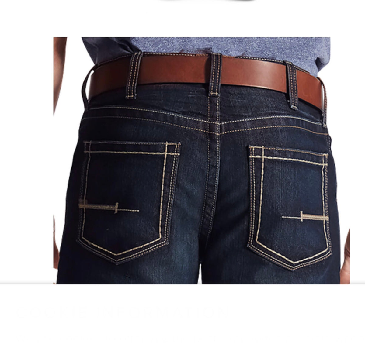 Jeans Men’s Ariat M4 Rebar DURASTAR Edge 10016220
