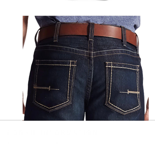 Jeans Men’s Ariat M4 Rebar DURASTAR Edge 10016220