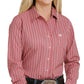 Shirts Women’s Cinch MSW9163002 Pink
