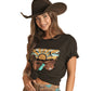 Shirts Rock&Roll Graphic Tee RRUT21R063