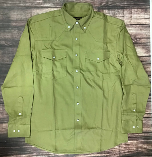 Shirts Men’s Wyoming Traders Twill Shirt STA